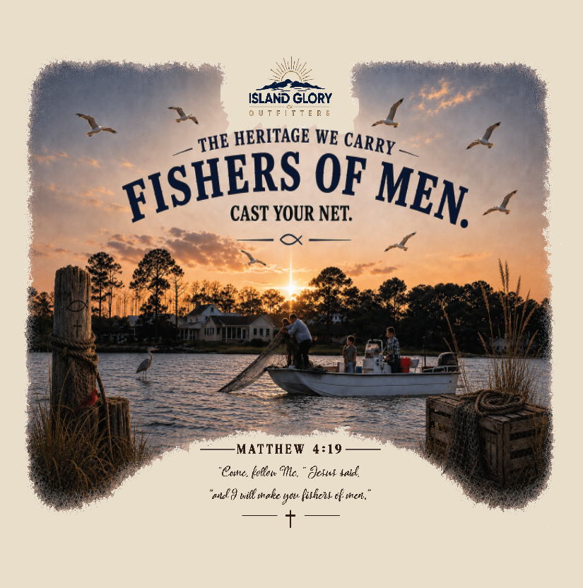 Fishers of Men Tee