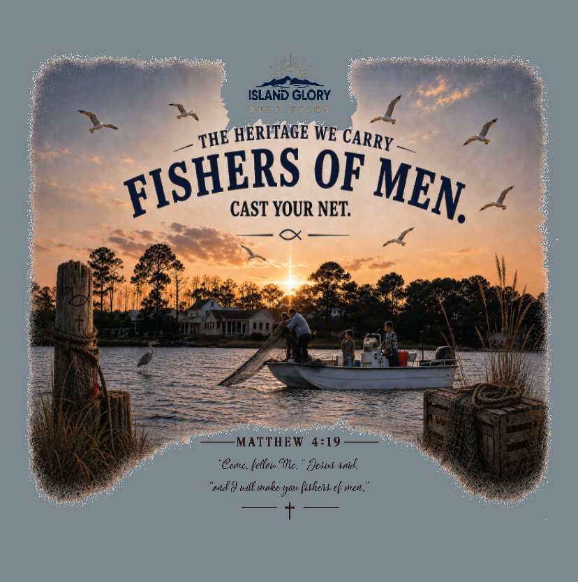 Fishers of Men Tee