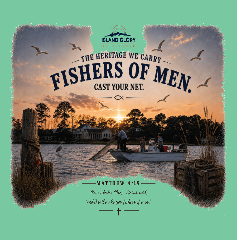 Fishers of Men Tee