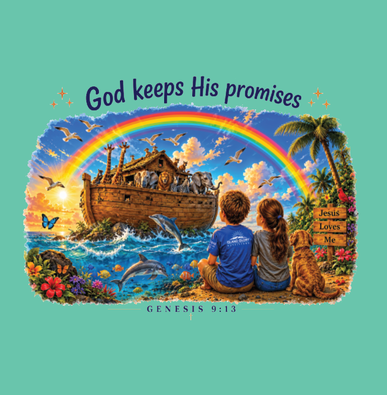God keeps His promises Tee