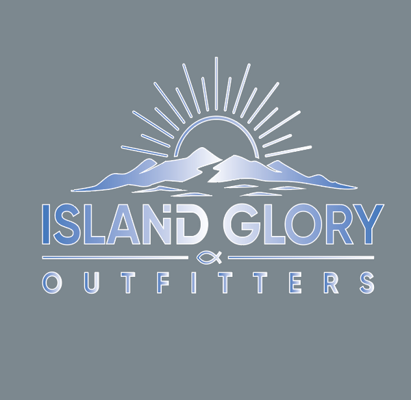 Midnight Ridge Christian outdoor T-shirt by Island Glory Outfitters