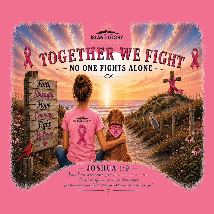 Together We Fight Hoodie